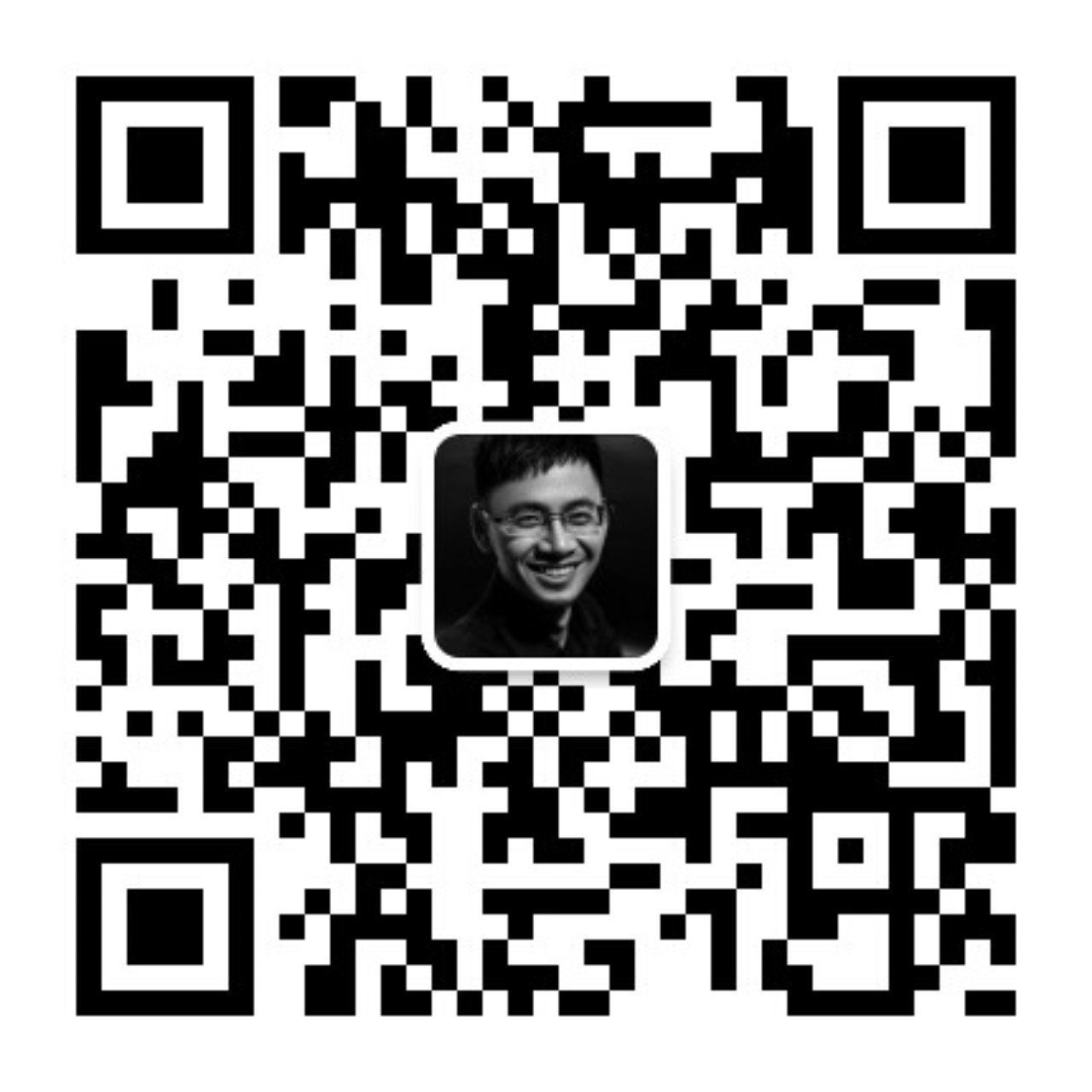 扫描关注微信公众账号